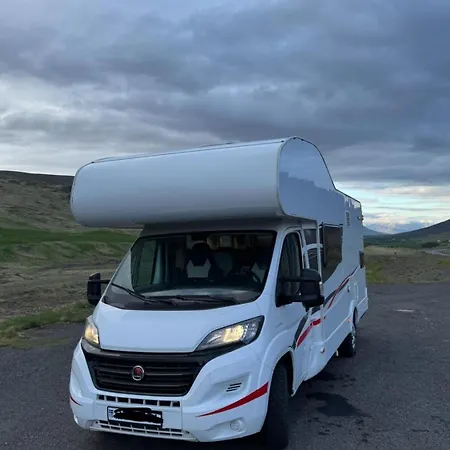 Camper 2018 Fiat Capron A72 Model Apartment