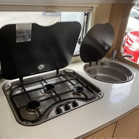 Apartment Camper 2018 Fiat Capron A72 Model