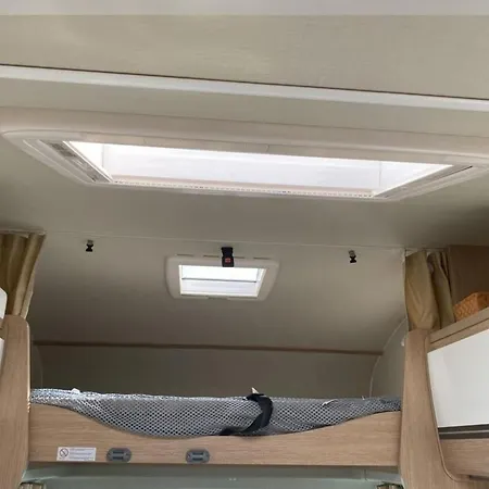 Camper 2018 Fiat Capron A72 Model *